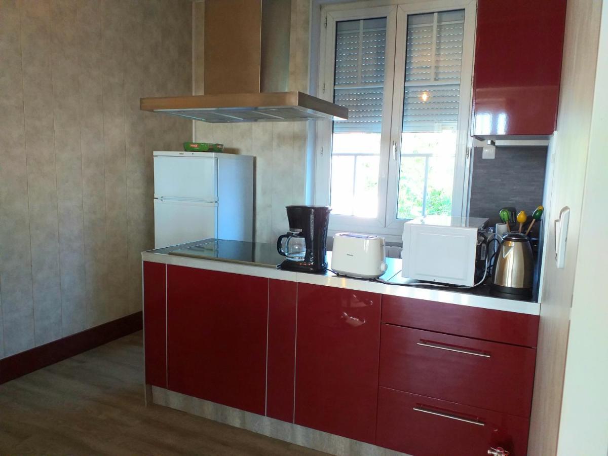 La Tour De Beurre- Appartement Lumineux Et Spacieux Bourges Bagian luar foto